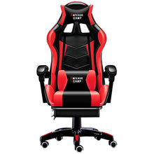 Load image into Gallery viewer, Professional Computer Chair LOL Internet Cafes Sports Racing Chair WCG Play Gaming Chair Office Chair