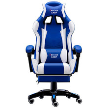 Load image into Gallery viewer, Professional Computer Chair LOL Internet Cafes Sports Racing Chair WCG Play Gaming Chair Office Chair